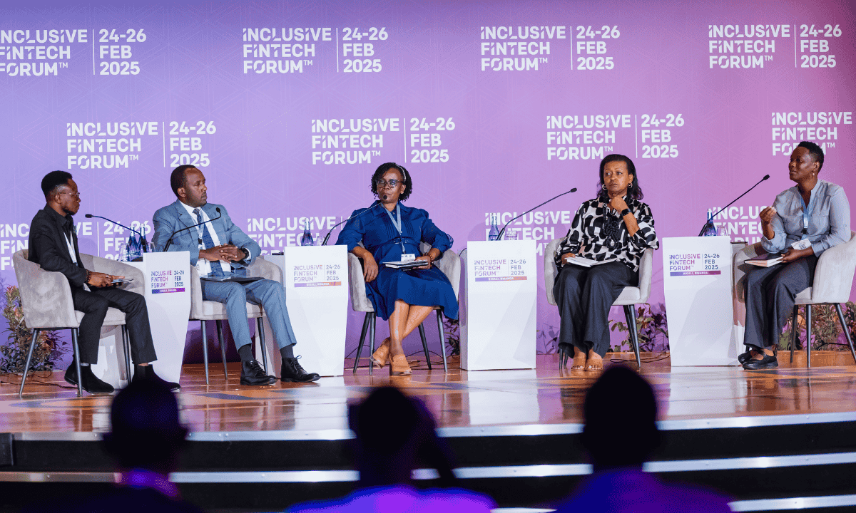 Inclusive FinTech Forum